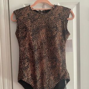 Size 10 SeaFolly swimsuit. NWT